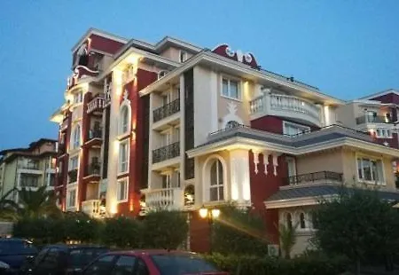 Apartman Psb In Messembria