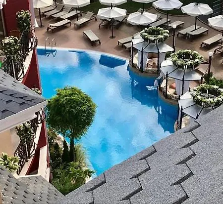 Psb In Messembria Apartman *